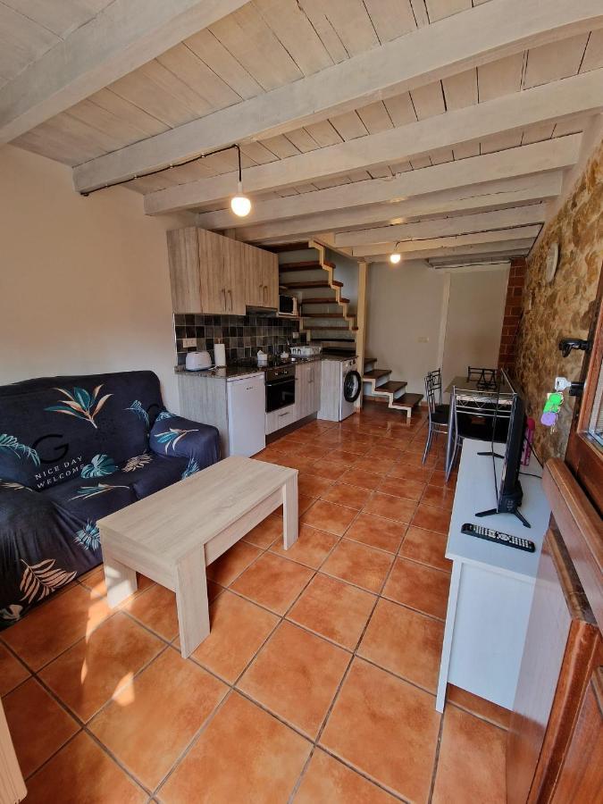 Apartamento Ism.Alb. Infiesto Luaran gambar